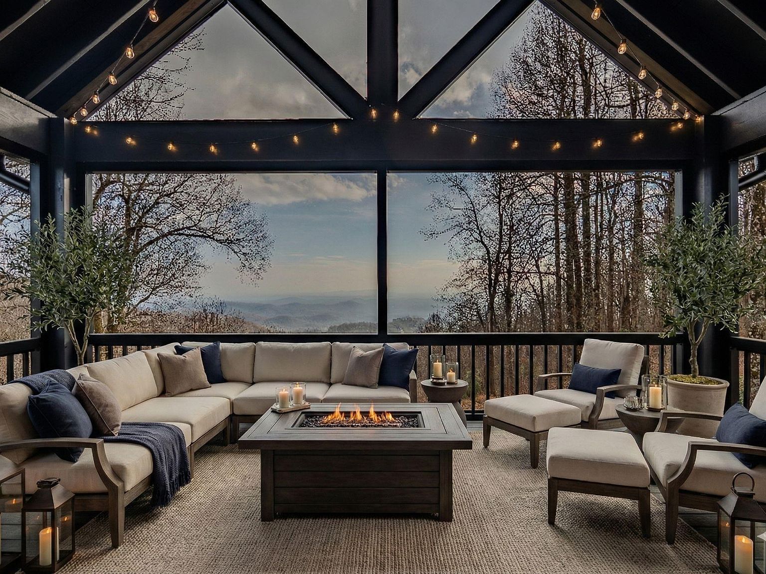 42 Wild Magnolia Way Zirconia, NC 28790 - Thumbnail 4