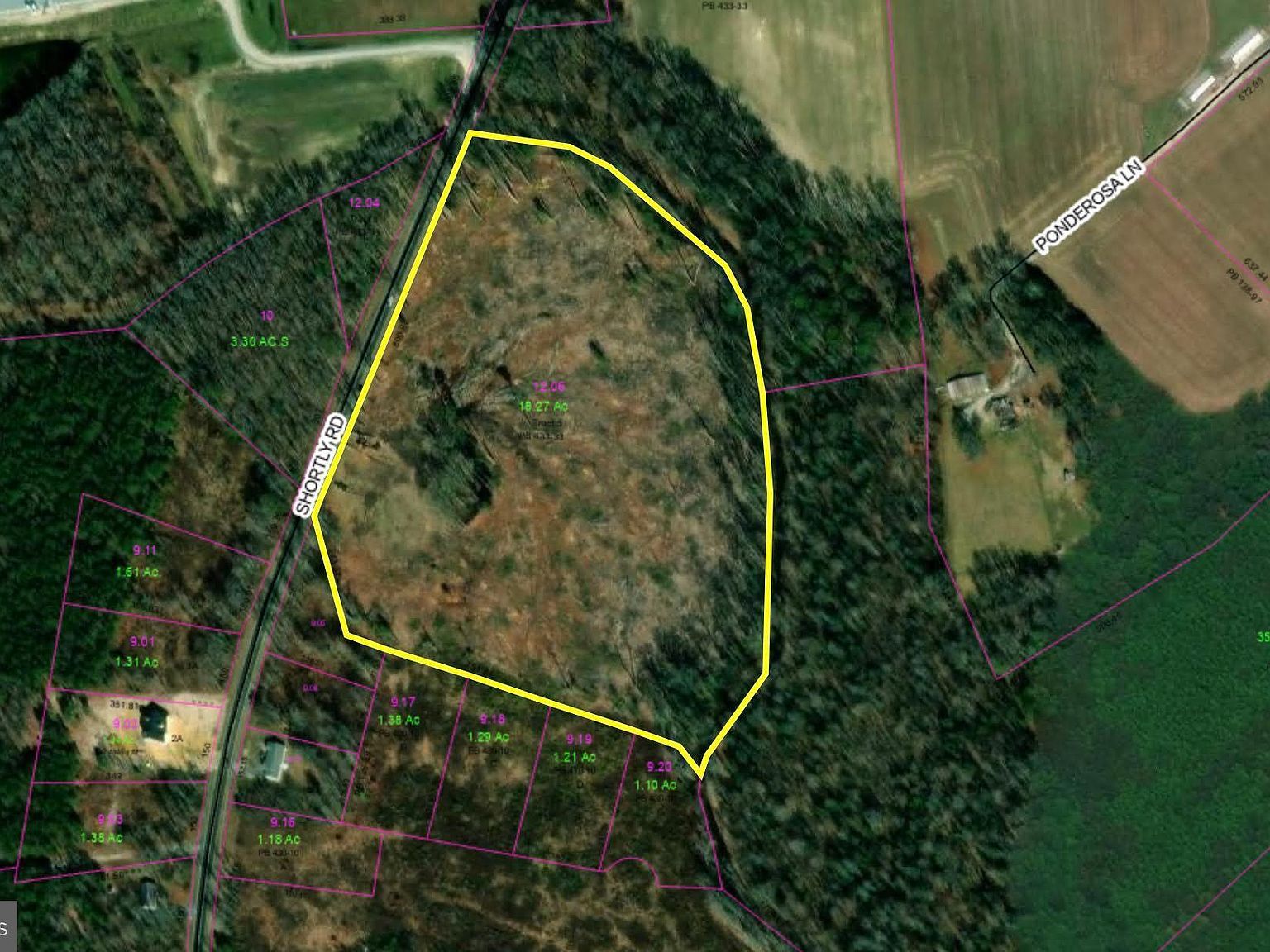 18.271 Ac Tract #5 Georgetown, DE 19947 - Thumbnail 4