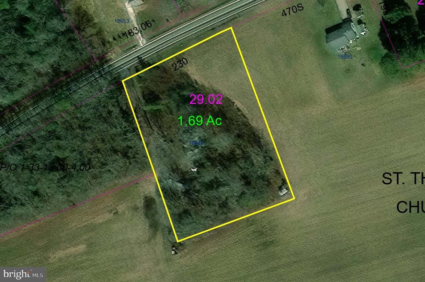 18648 Shiloh Church Rd Georgetown, DE 19947 - Thumbnail 4