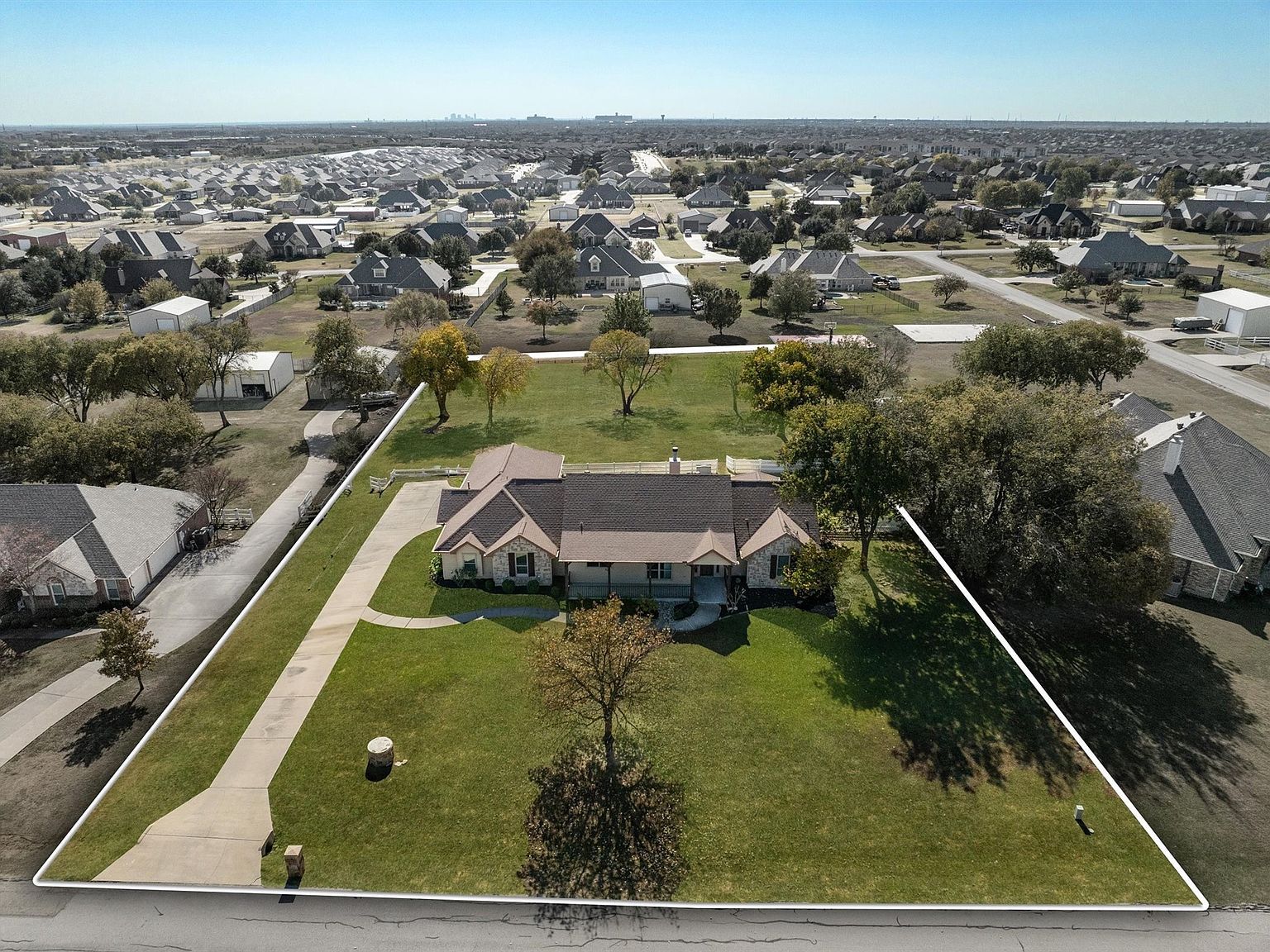 317 Lonesome Star Trl Haslet, TX 76052 - Thumbnail 4