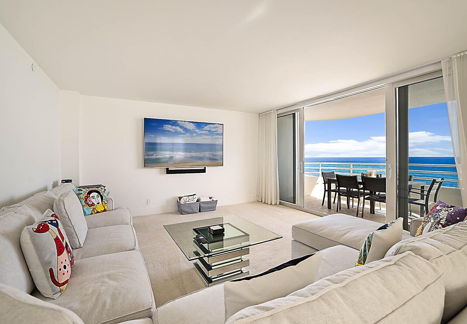 3407 S Ocean Blvd APT 8A Highland Beach, FL 33487 - Thumbnail 4