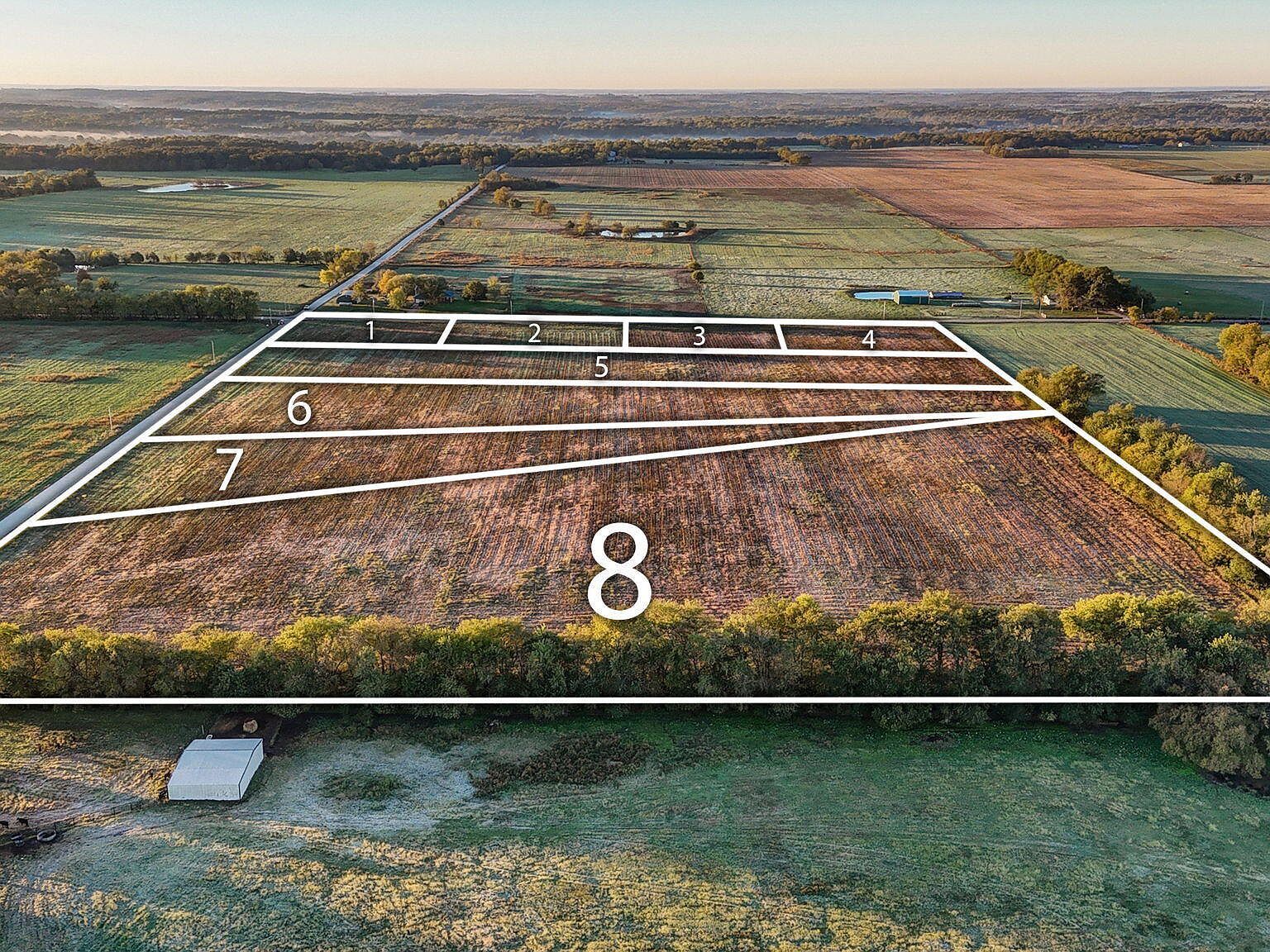 TRACT Eight 0 Apple Rd Sarcoxie, MO 64862 - Thumbnail 4