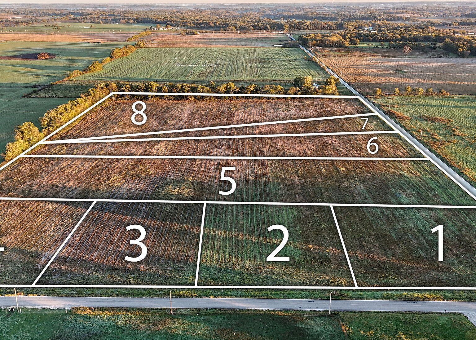 TRACT Six 0 Apple Rd Sarcoxie, MO 64862 - Thumbnail 4