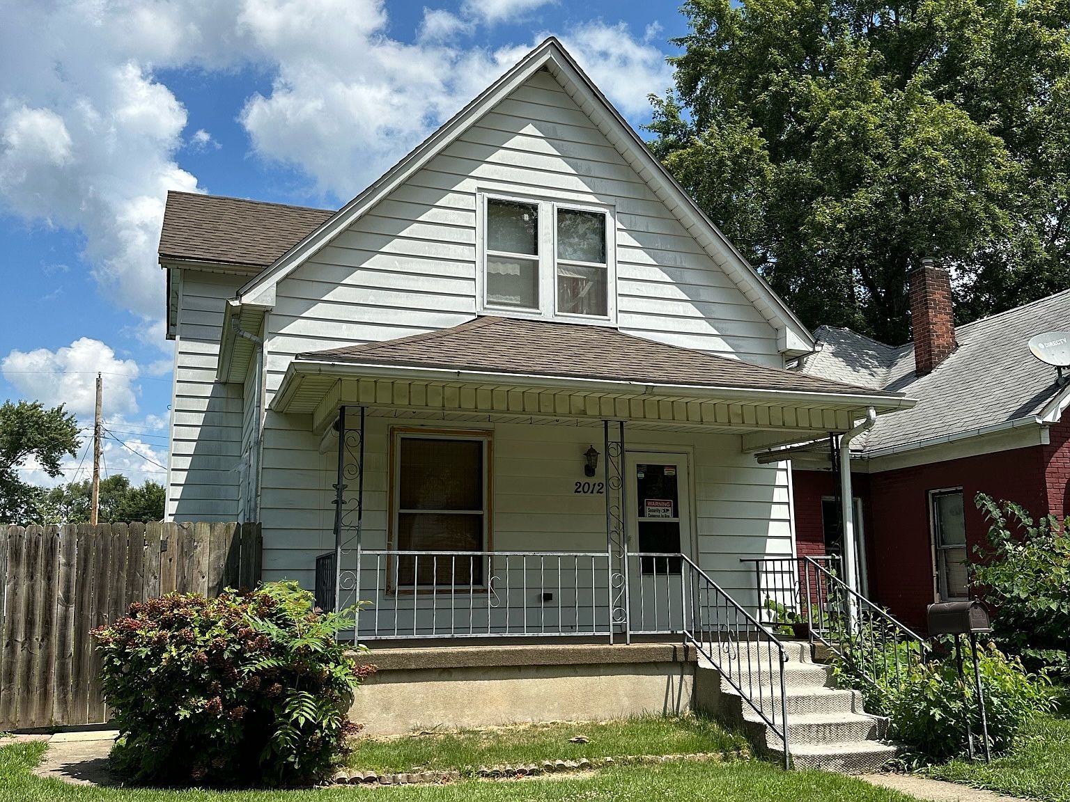 2012 1st Ave Terre Haute, IN 47807 - Thumbnail 4