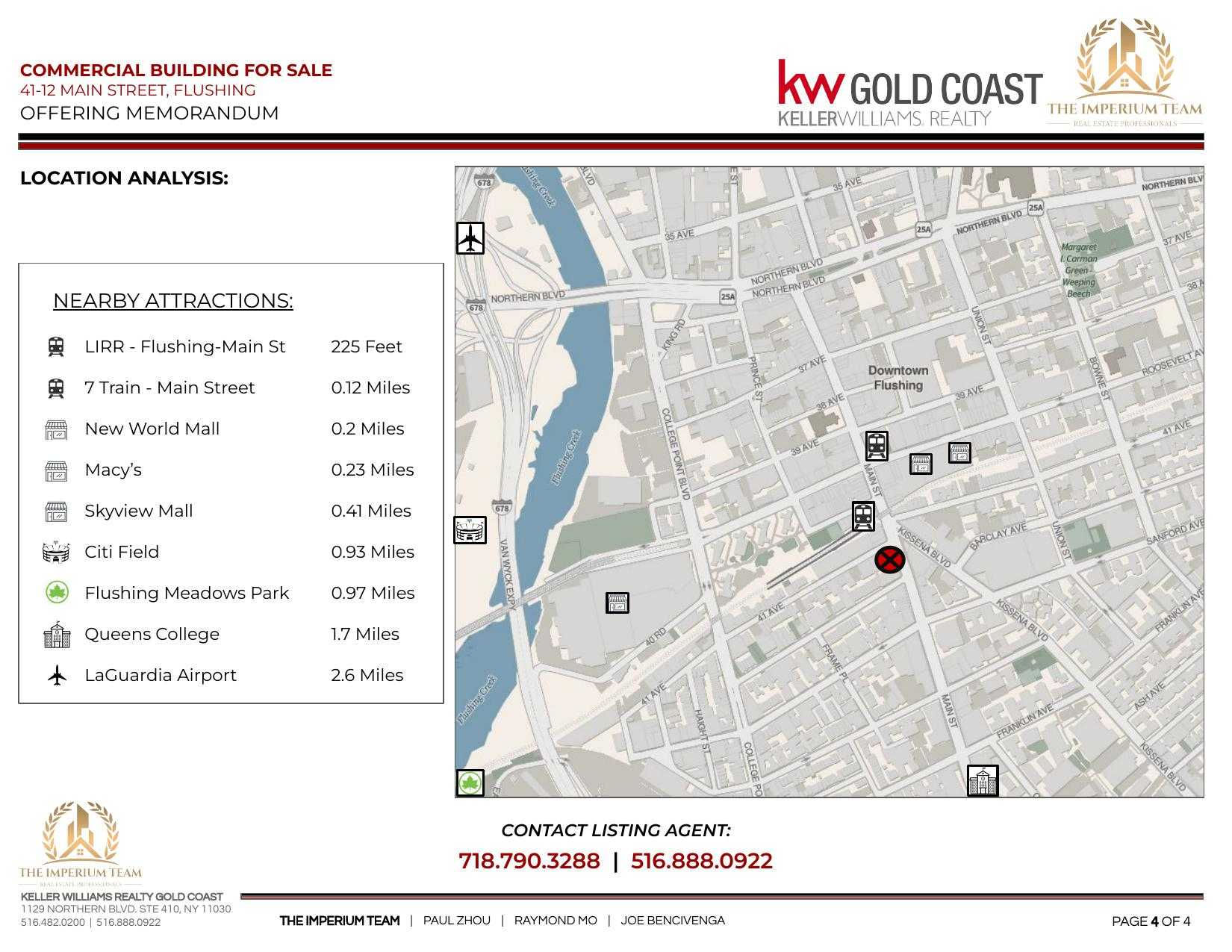 42-12 Main Street, Flushing, NY, USA, 11355 - Thumbnail 4