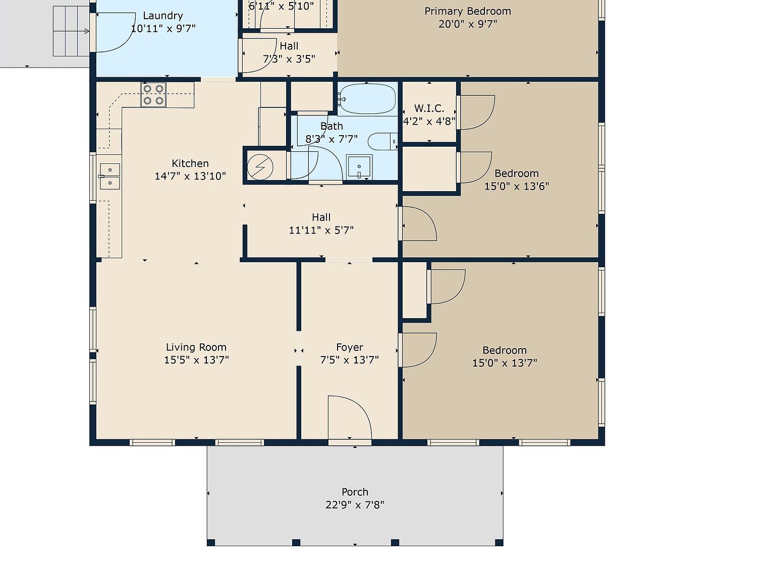 607 E Duval St Troup, TX 75789 - Thumbnail 4