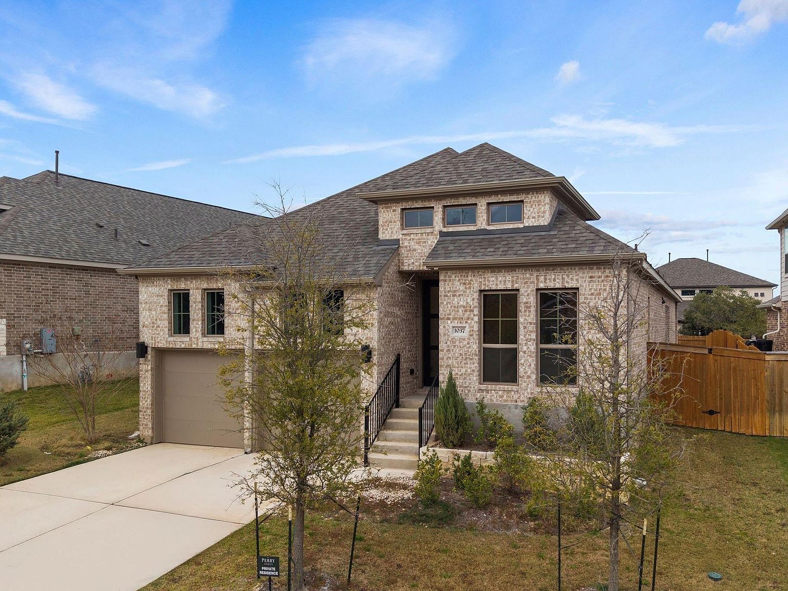 1037 Thunderhead Trl Georgetown, TX 78628 - Thumbnail 4