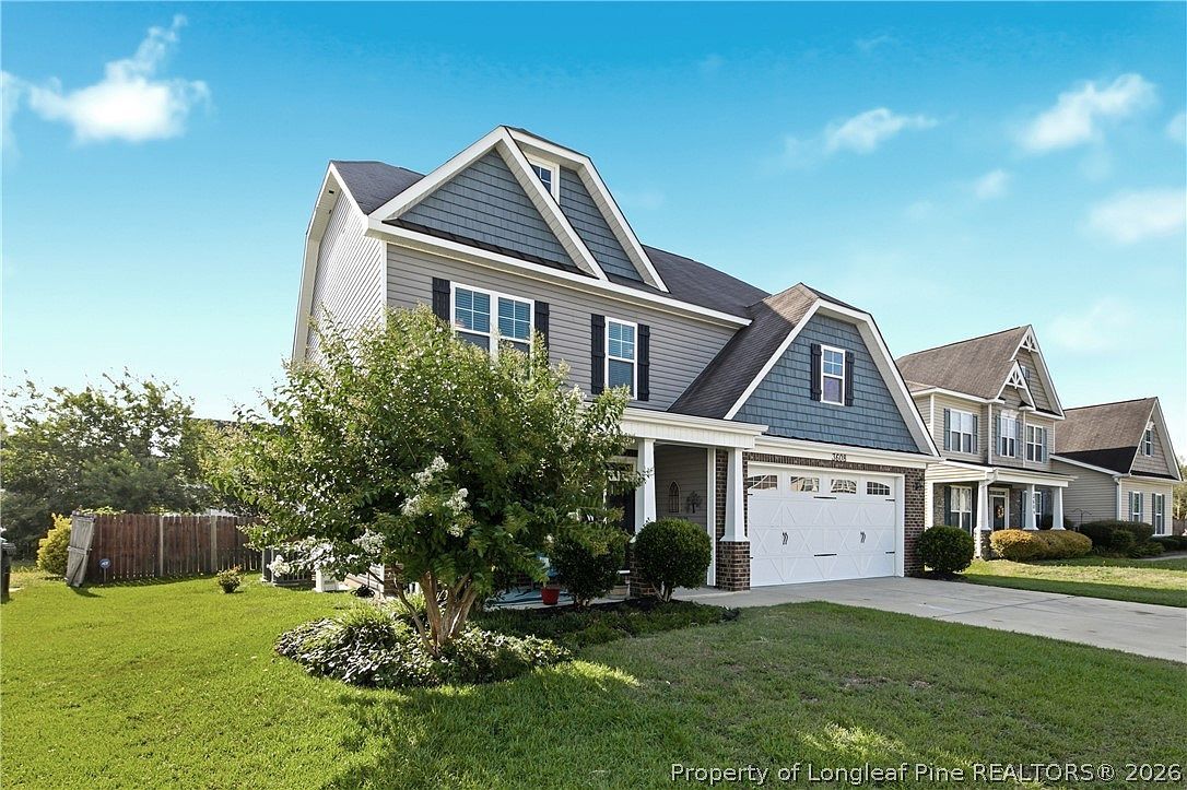 3608 Castlefield Ln Fayetteville, NC 28306 - Thumbnail 4