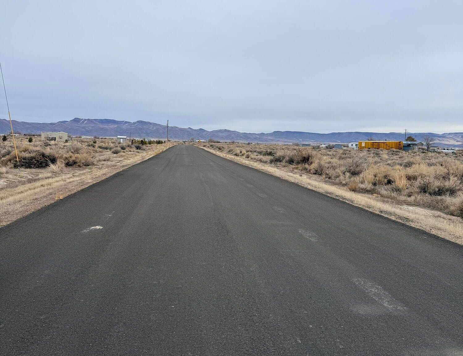 1545 William Harrison Ave Battle Mountain, NV 89820  | Land/Lot
