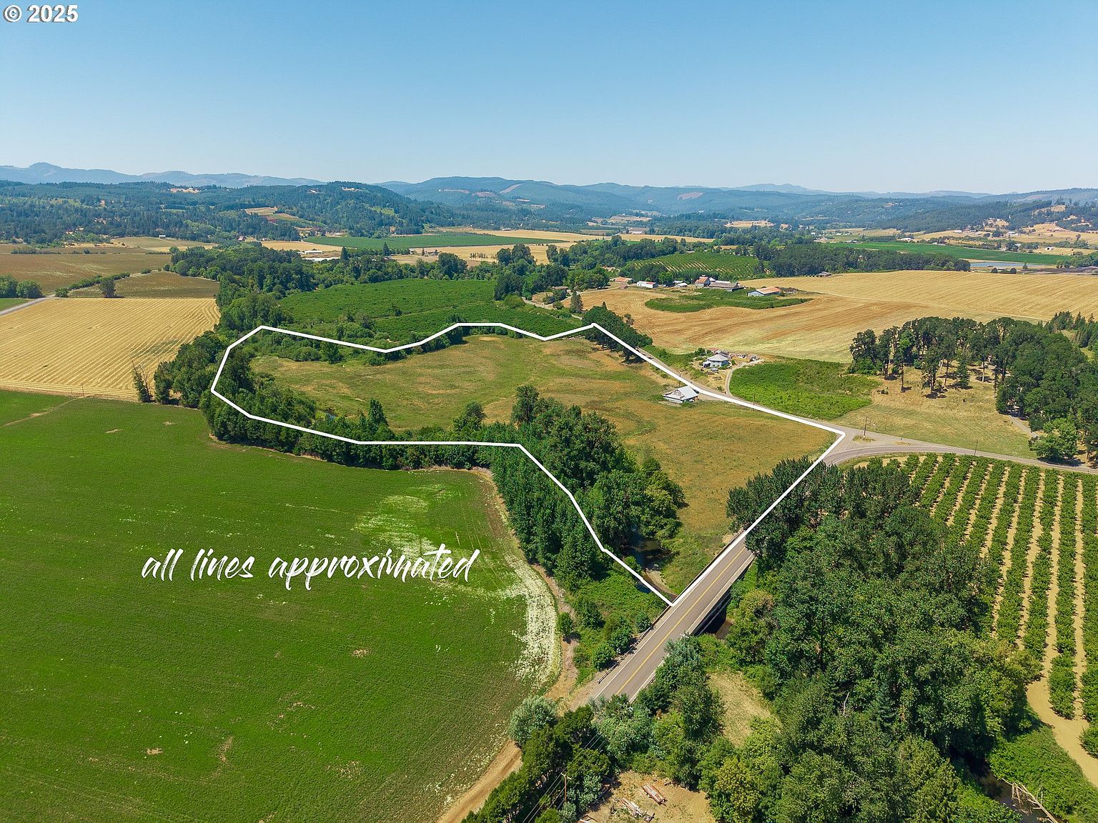 0 NW Oak Ridge Rd Yamhill, OR 97148 - Thumbnail 4