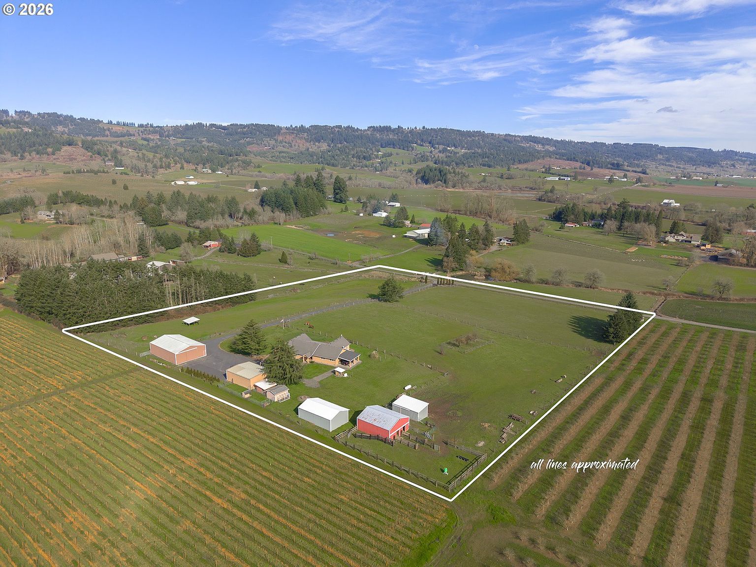 16435 NE Nelson Rd Newberg, OR 97132 - Thumbnail 4