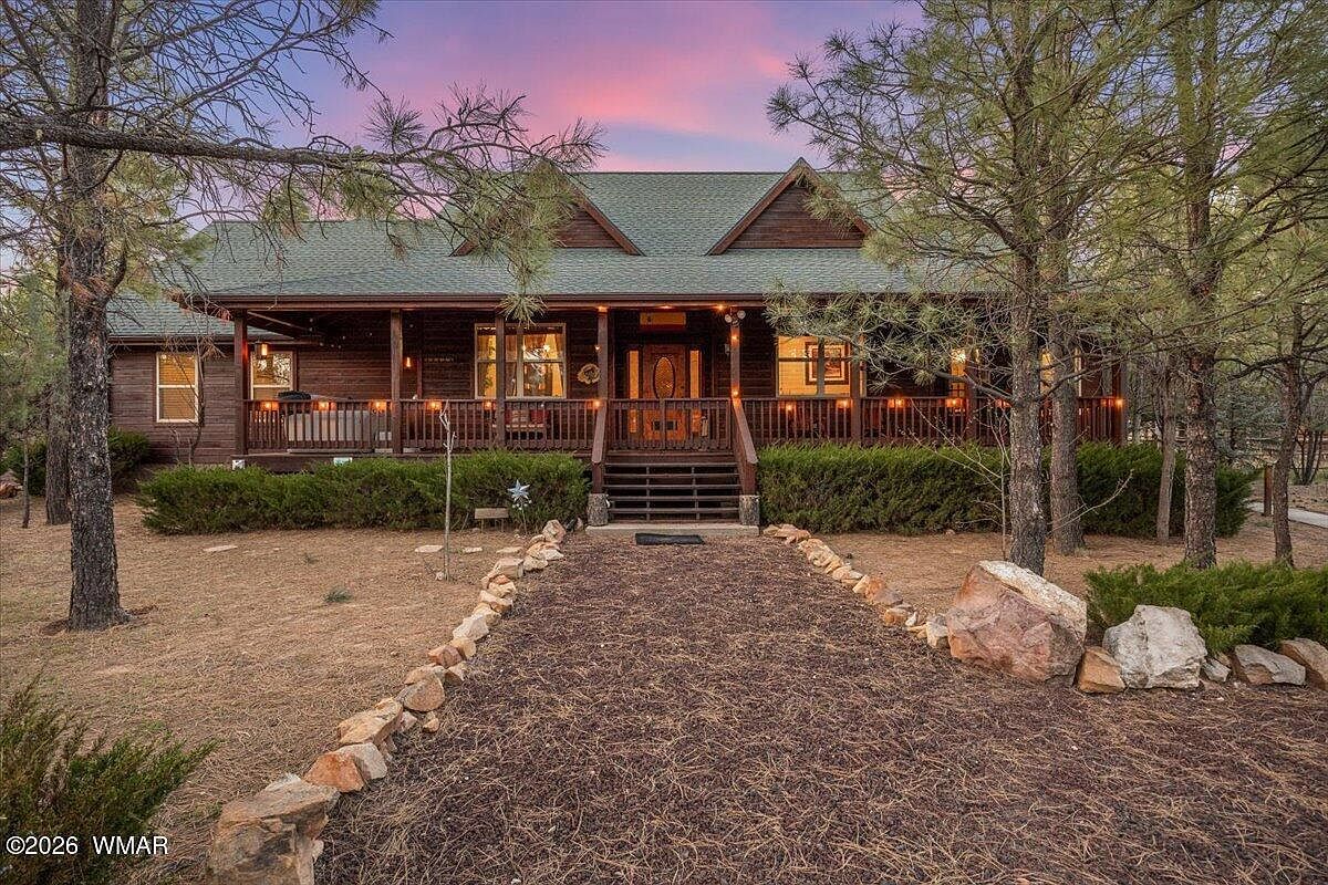 2952 Country View Ln Heber, AZ 85928 - Thumbnail 4