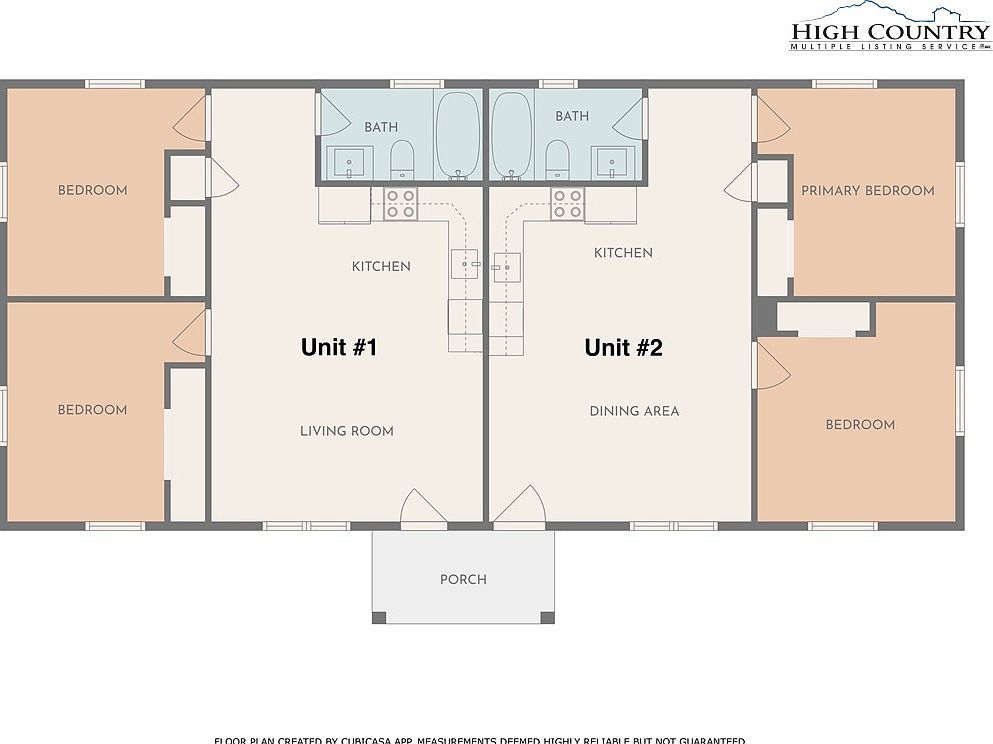 1175 Bamboo Rd #1-2-4 Boone, NC 28607 - Thumbnail 4