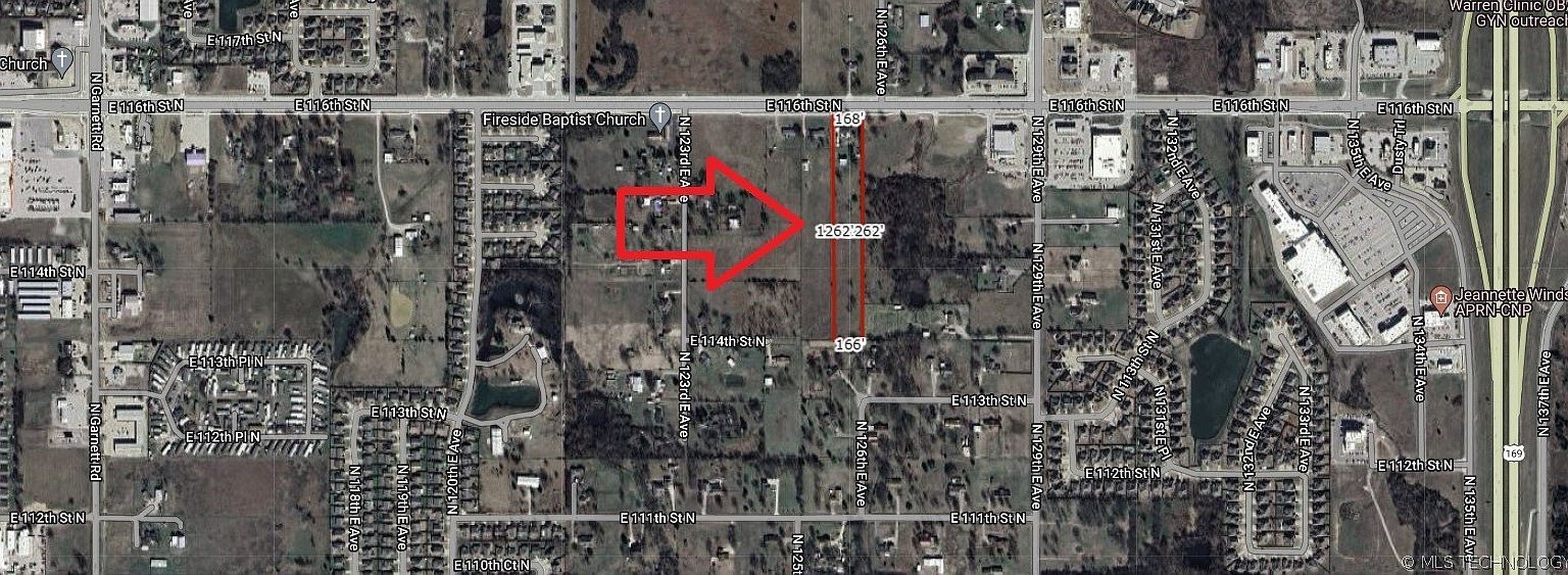 12520 E 116th St N Collinsville, OK 74021 - Thumbnail 4