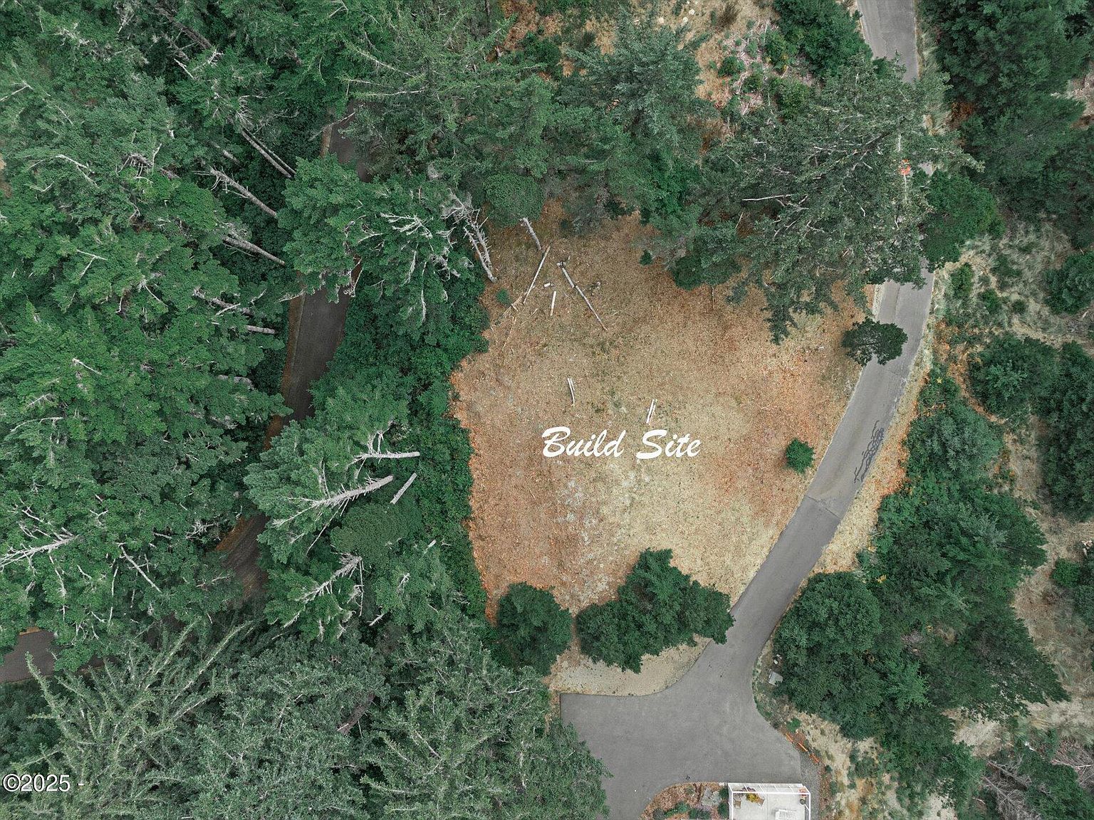 LOT 5 NW Lotus Lake Dr Waldport, OR 97394 - Thumbnail 4