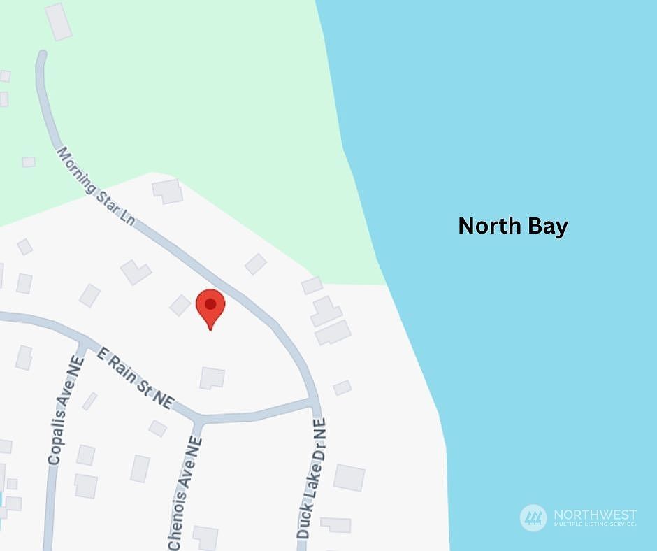 821 Duck Lake Dr NE Ocean Shores, WA 98569 - Thumbnail 4