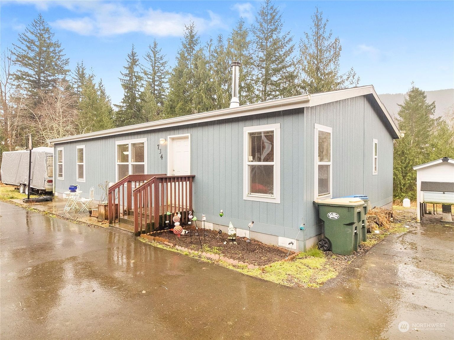 734 Davis Lake Rd Morton, WA 98356 - Thumbnail 4