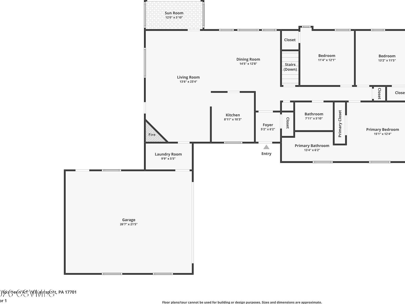 106 Aberdeen Rd Williamsport, PA 17701 - Thumbnail 4