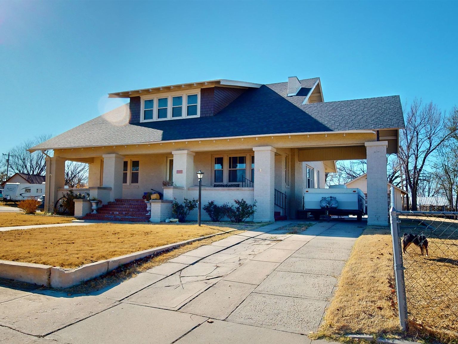 221 S Santa Fe St Shattuck, OK 73858 - Thumbnail 4