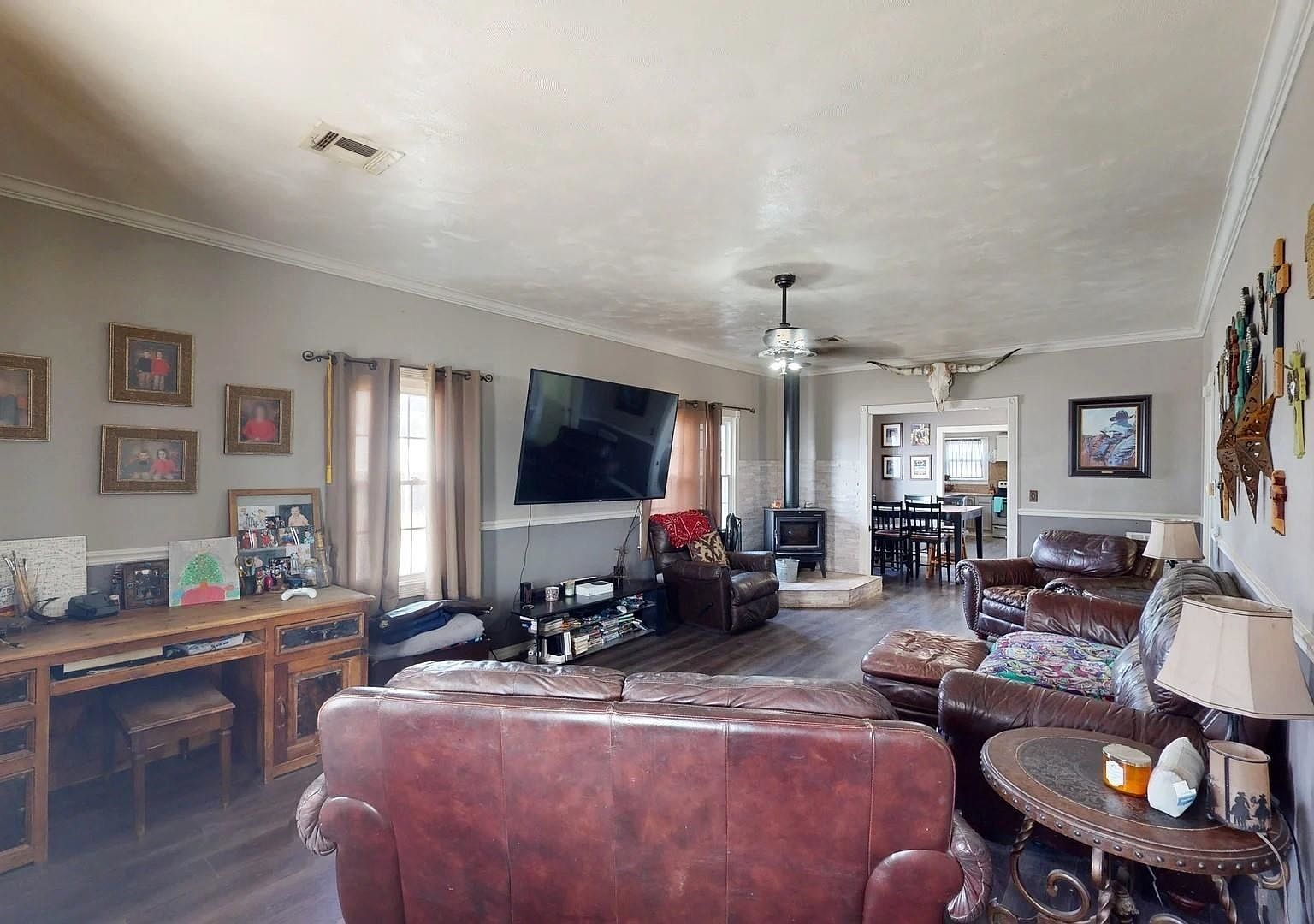 402 S Ellis St Shattuck, OK 73858 - Thumbnail 4