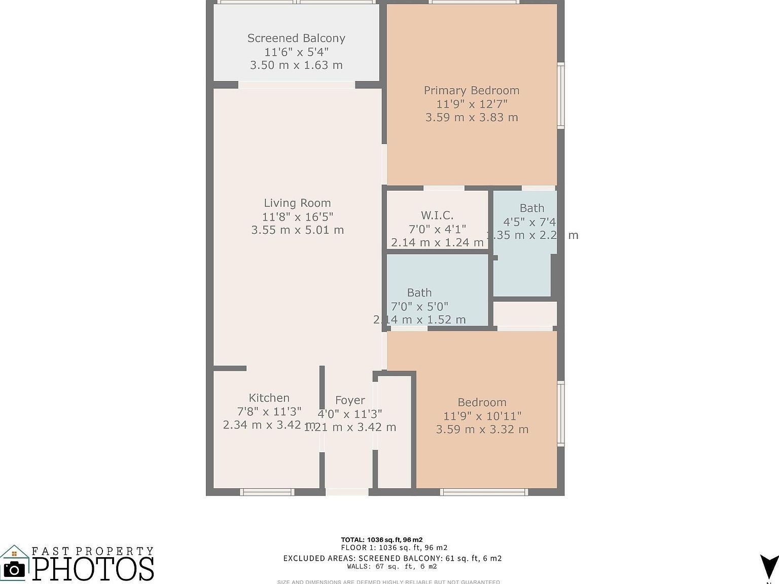 9855 Sandalfoot Blvd APT 320 Boca Raton, FL 33428 - Thumbnail 4