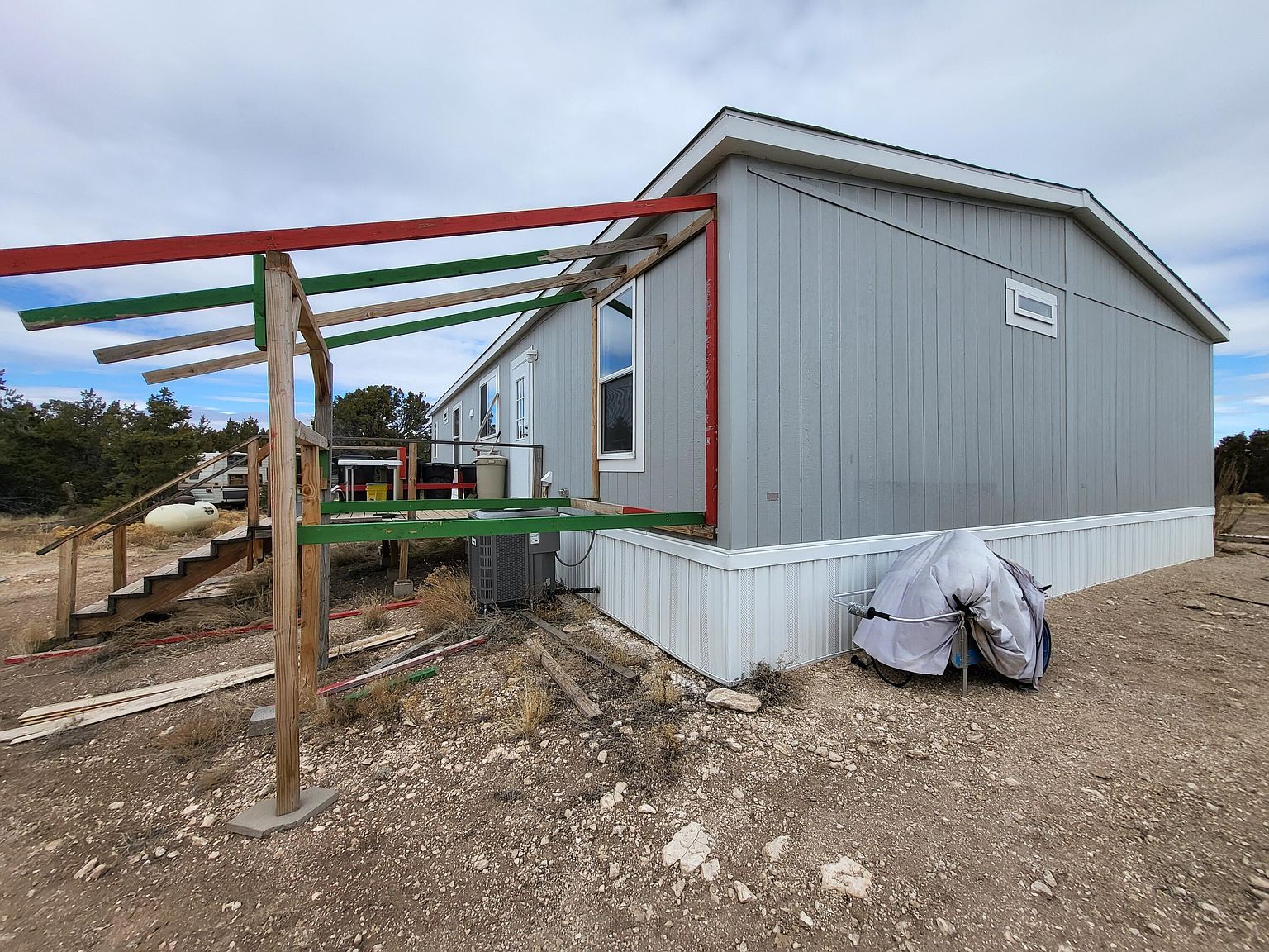 738 Moreno Hill Rd Fence Lake, NM 87315 - Thumbnail 4