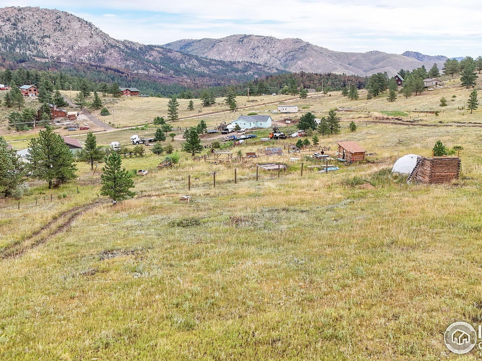 1780 Palisade Mountain Dr Drake, CO 80515 - Thumbnail 4