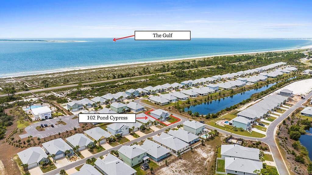102 Pond Cypress Cv Port Saint Joe, FL 32456 - Thumbnail 4