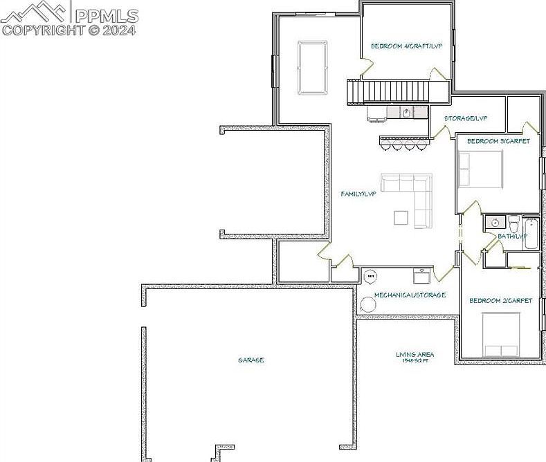 16690 Early Light Dr Colorado Springs, CO 80908 | Single Family