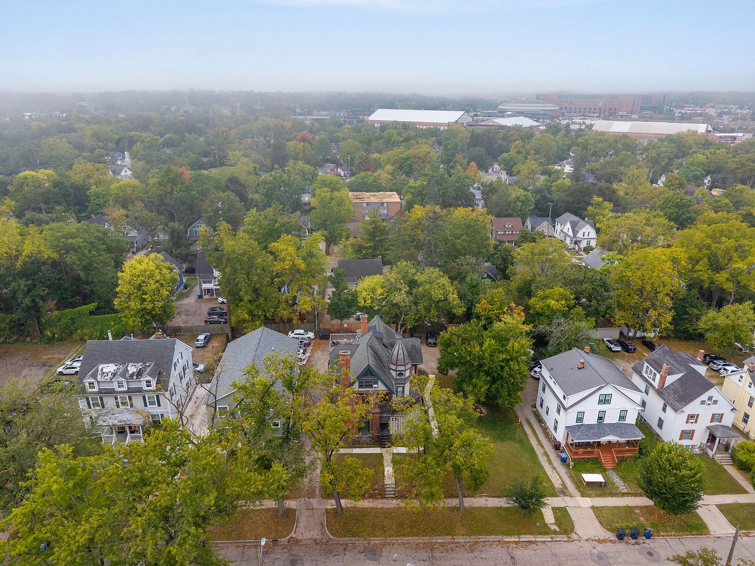 1124 Prospect St Ann Arbor, MI 48104  | Multi Family