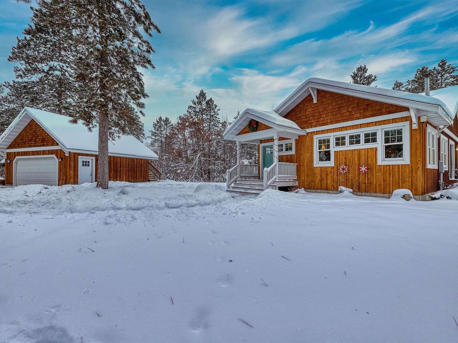 8056 N North Rd Springbrook, WI 54875 - Thumbnail 4