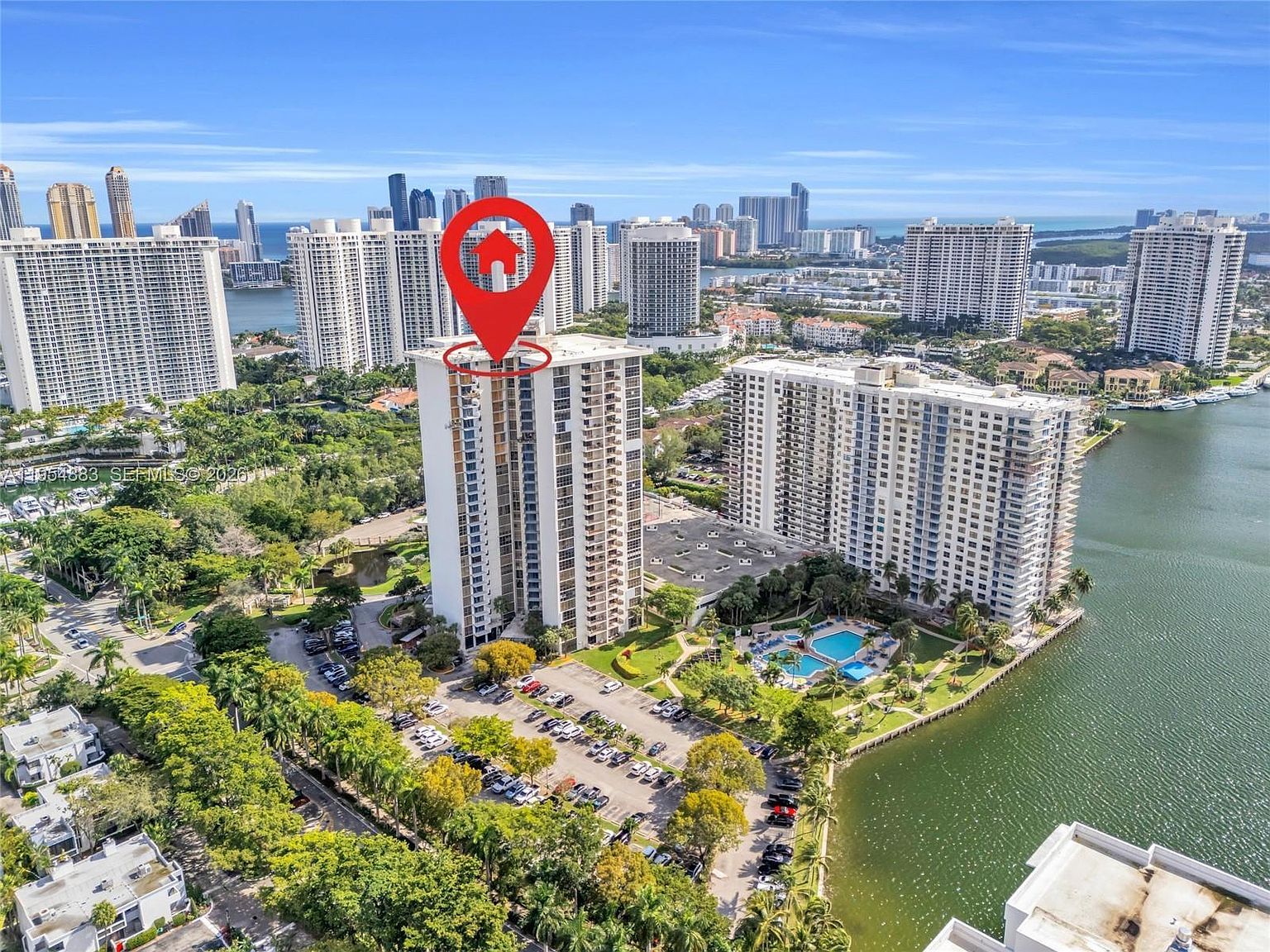 18181 NE 31st Ct APT 806 Aventura, FL 33160 - Thumbnail 4