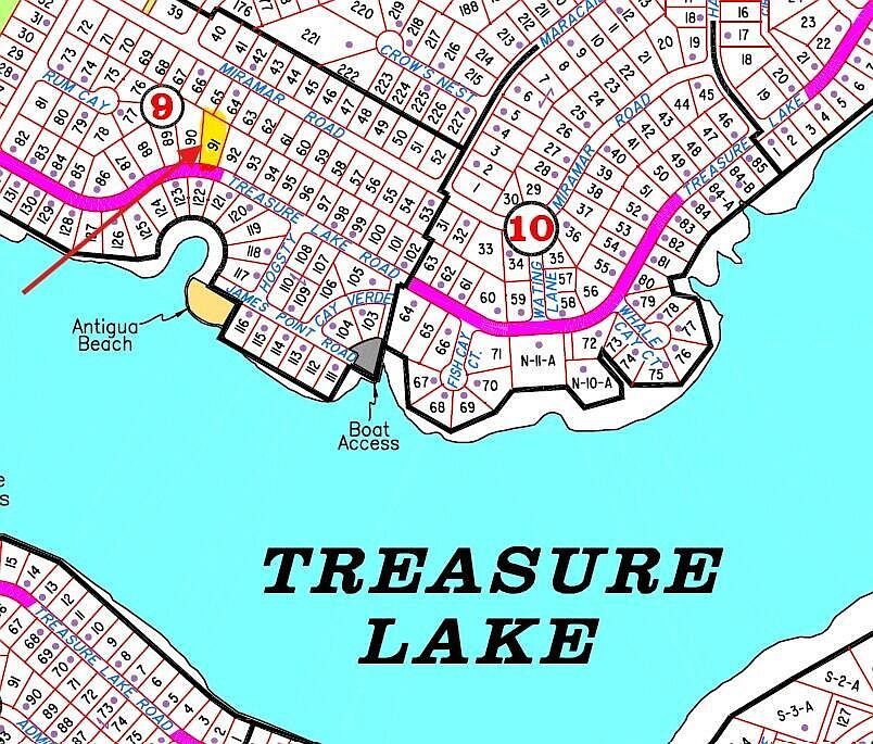 Treasure Lake Rd LOT 94 Du Bois, PA 15801 - Thumbnail 4