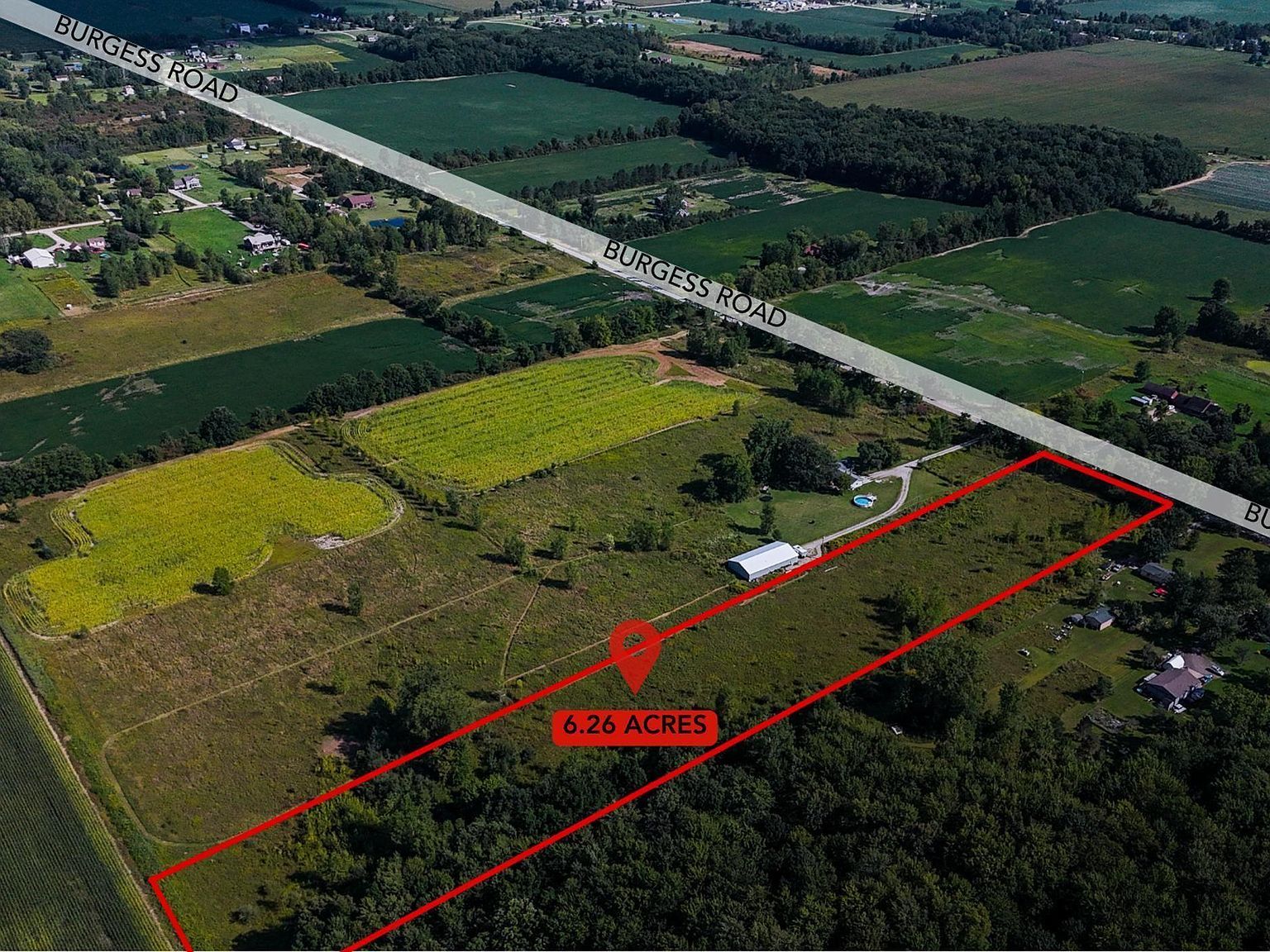 0 Burgess Rd Memphis, MI 48041 - Thumbnail 4