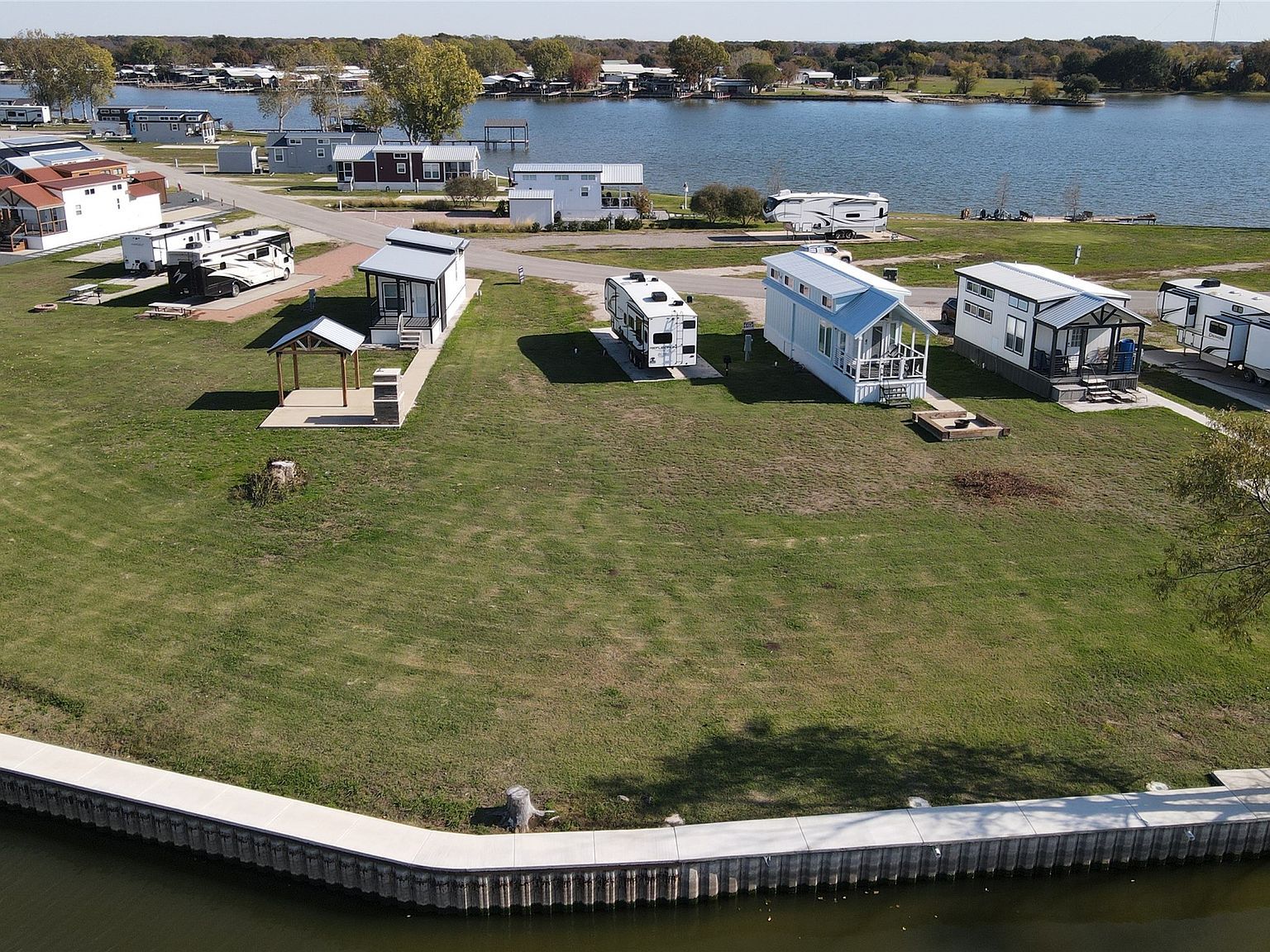 LOT 94 Peninsula Point Kerens, TX 75144 - Thumbnail 4