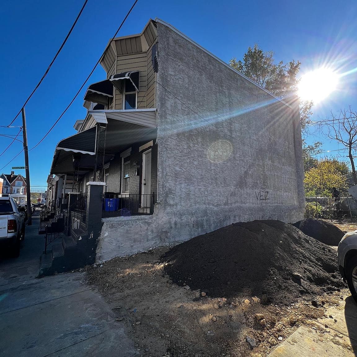 2128 S Shields St Philadelphia, PA 19142  | New build