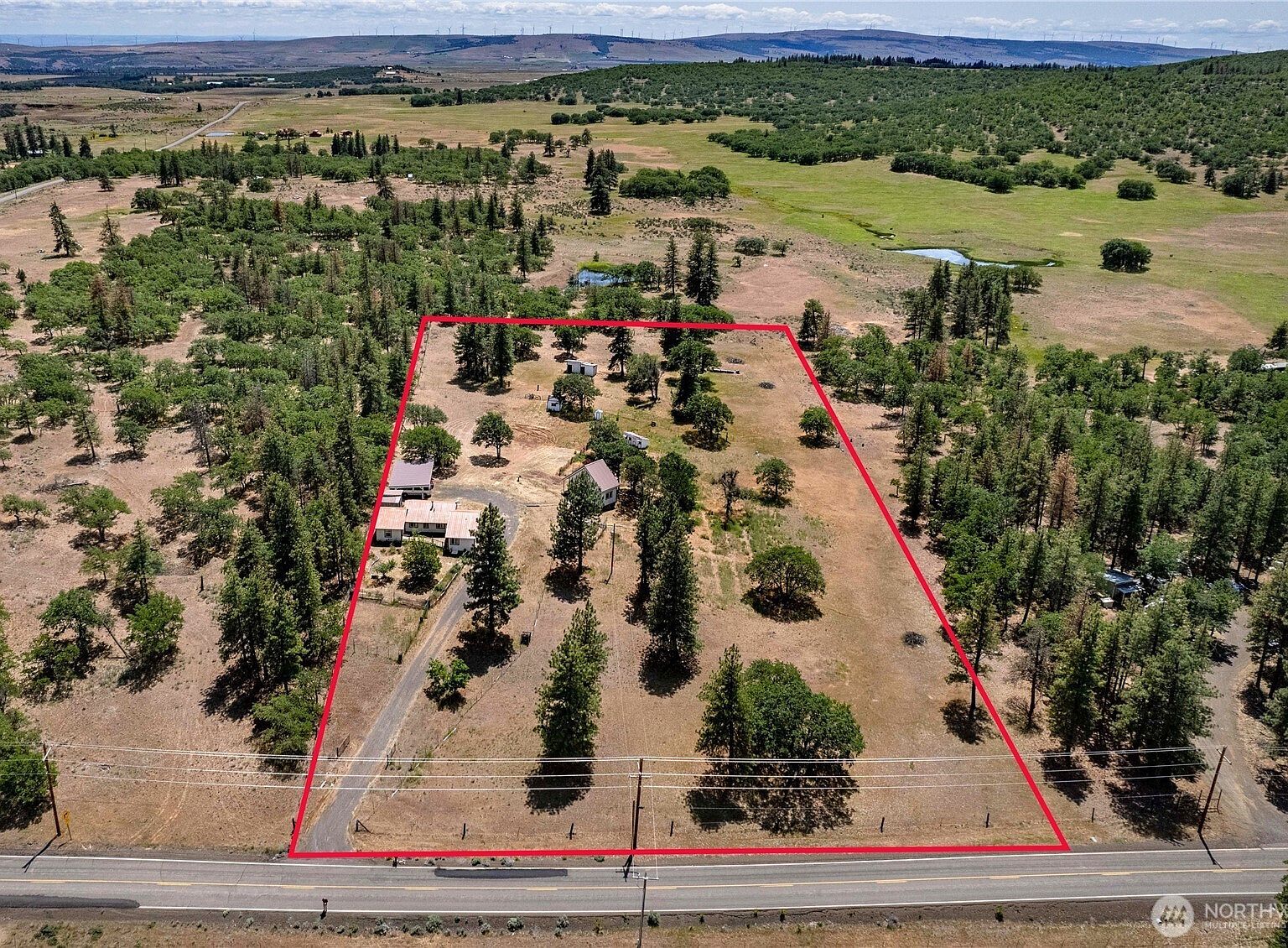 566 Woodland Rd Goldendale, WA 98620 - Thumbnail 4