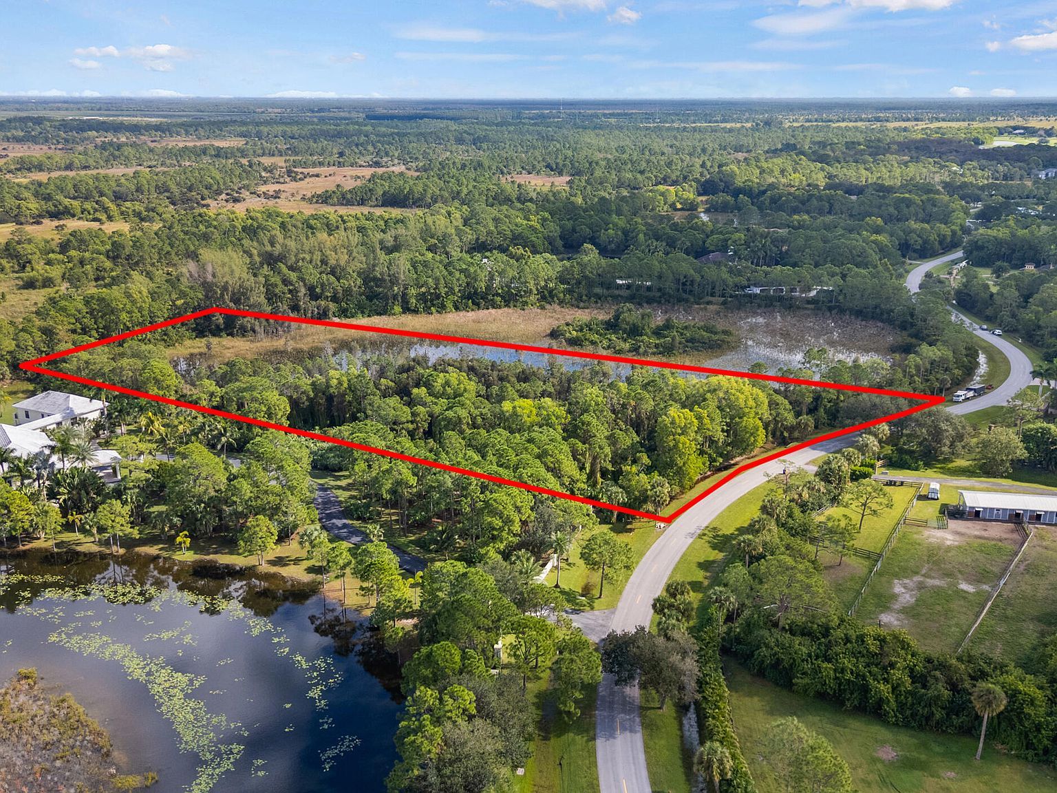 2524 SE Ranch Acres Cir Jupiter, FL 33478 | Land/Lot