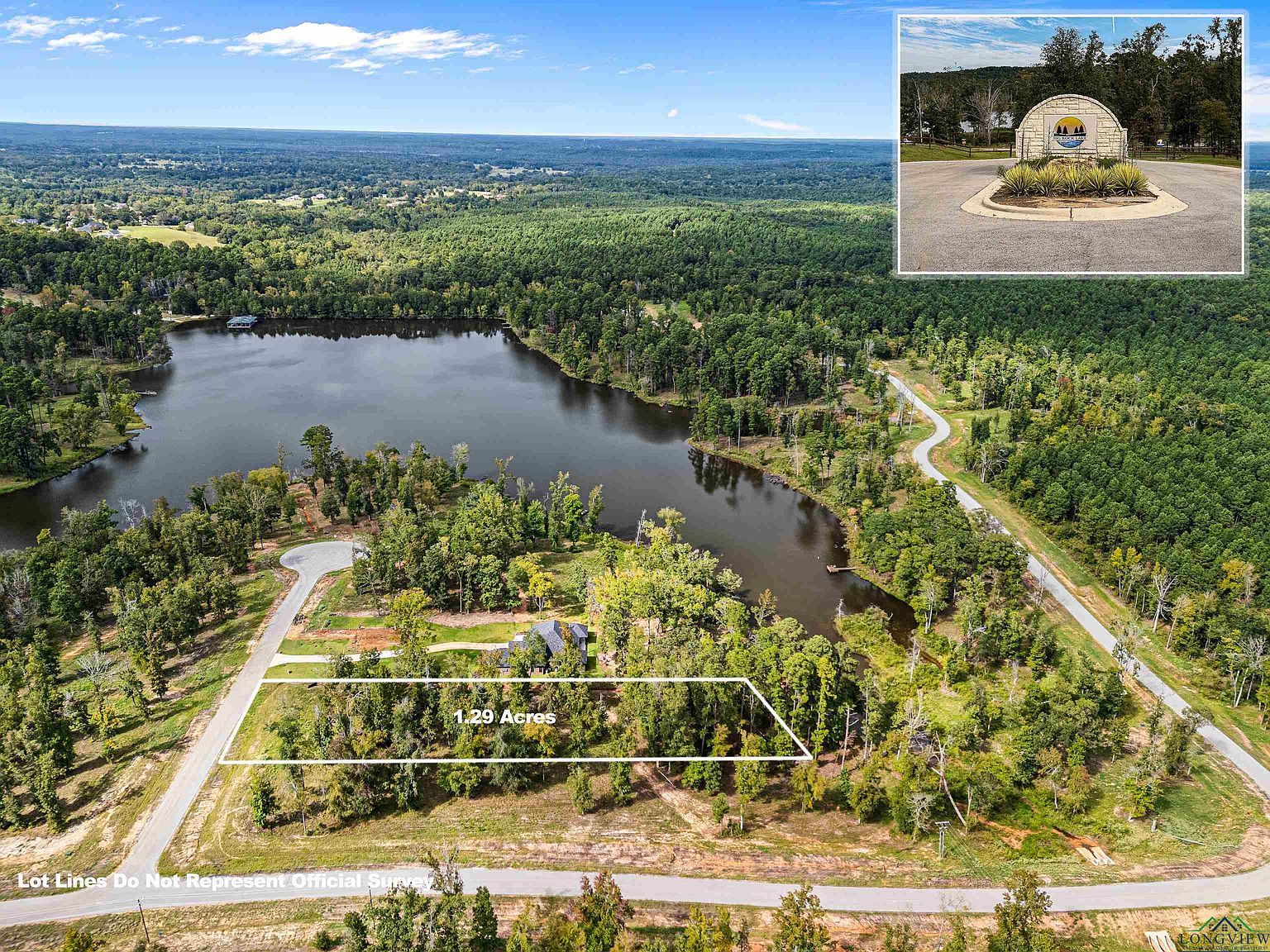 LOT 30 N Big Rock Lake Rd Hallsville, TX 75650 - Thumbnail 4