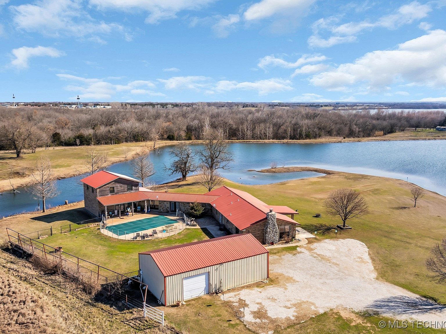 380 Blue Bell Rd Springer, OK 73458 - Thumbnail 4