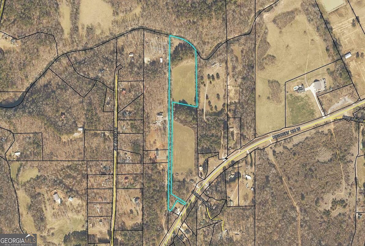 0 Highway 136 Rd W Talking Rock, GA 30175 - Thumbnail 4