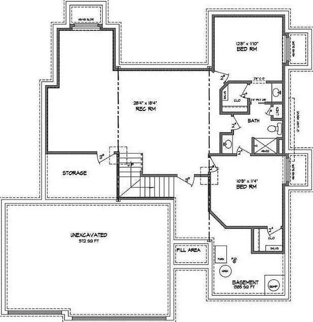 2601 NE Crestview St Blue Springs, MO 64029  | Single Family