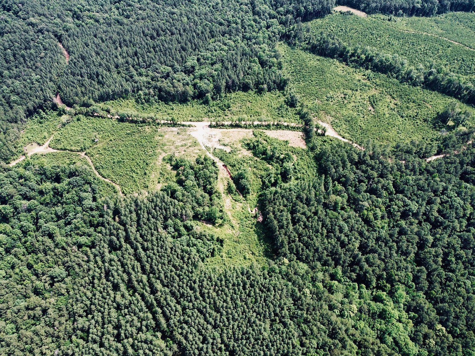 0 County Road 3115 LOT 5 Vossburg, MS 39366 - Thumbnail 4