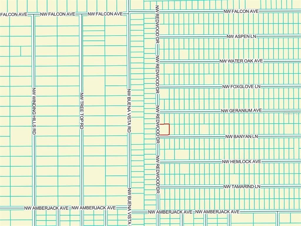 Lots 65 & 66 Nw Banyan Ln LOT 65 Dunnellon, FL 34431  | Land/Lot