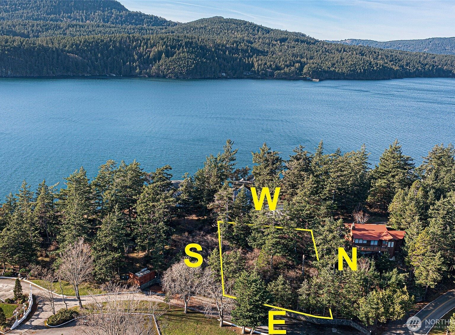 0 Nhn Cliffhouse Ct Eastsound, WA 98245 - Thumbnail 4