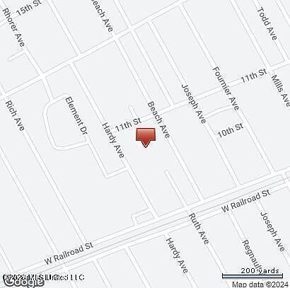 0 11th St Gulfport, MS 39501 - Thumbnail 4