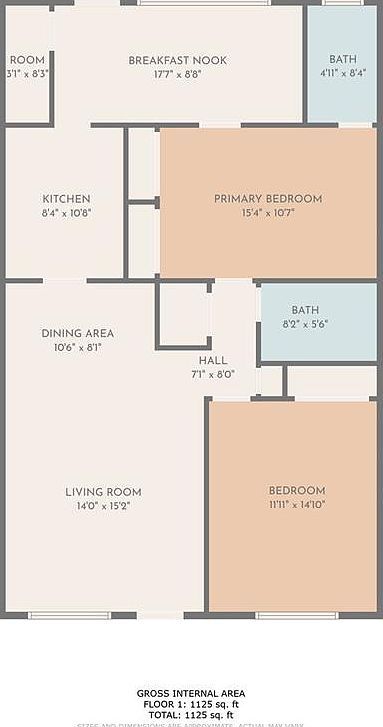 2960 59th St S APT 105 Gulfport, FL 33707 - Thumbnail 4