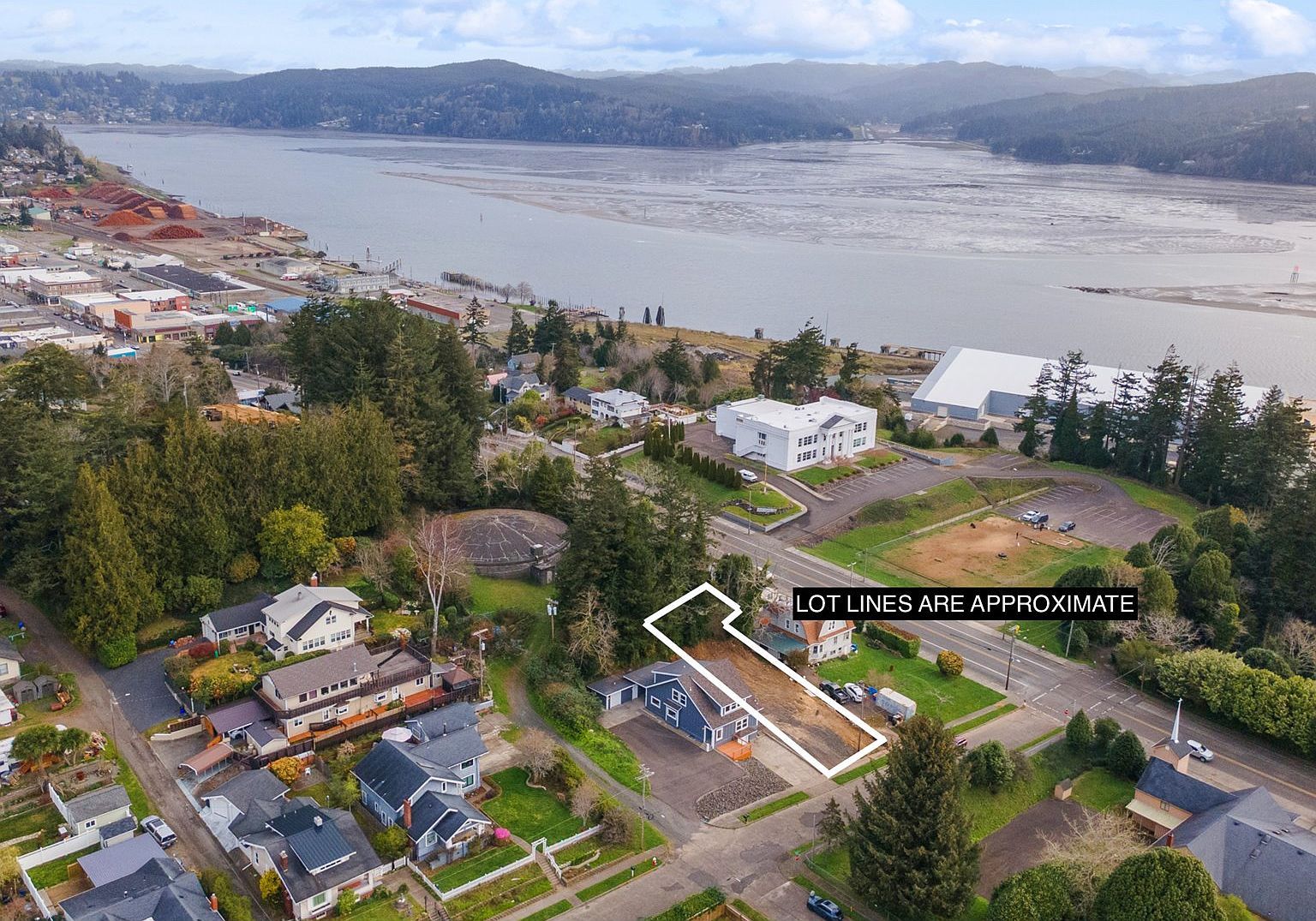 0 Oregon Ave North Bend, OR 97459 - Thumbnail 4