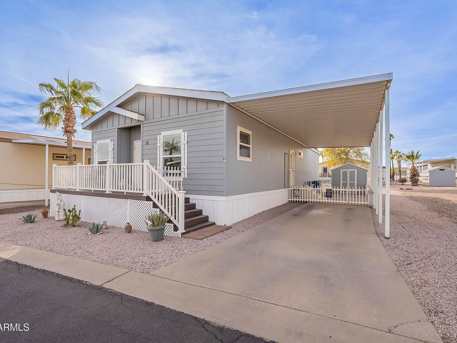 2000 S Apache Rd LOT 16 Buckeye, AZ 85326 - Thumbnail 4