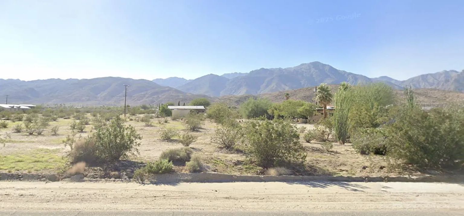 Borrego Springs Rd #116 Borrego Springs, CA 92004 | Land/Lot